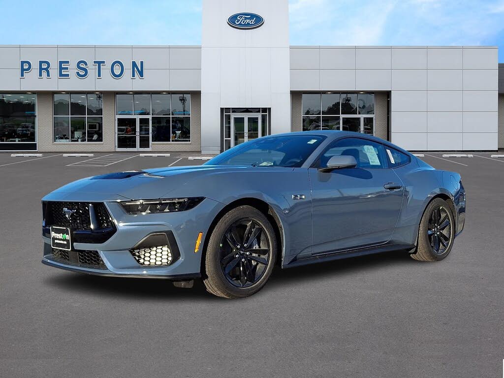 2026 Ford Mustang GT Fastback RWD