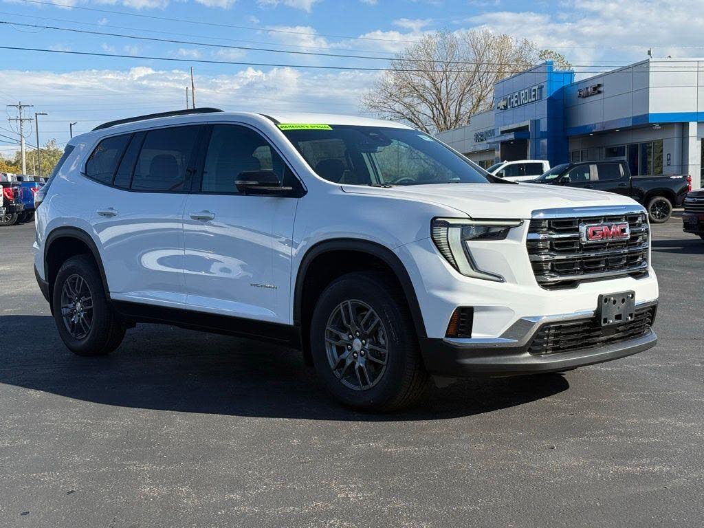2026 GMC Acadia Elevation AWD