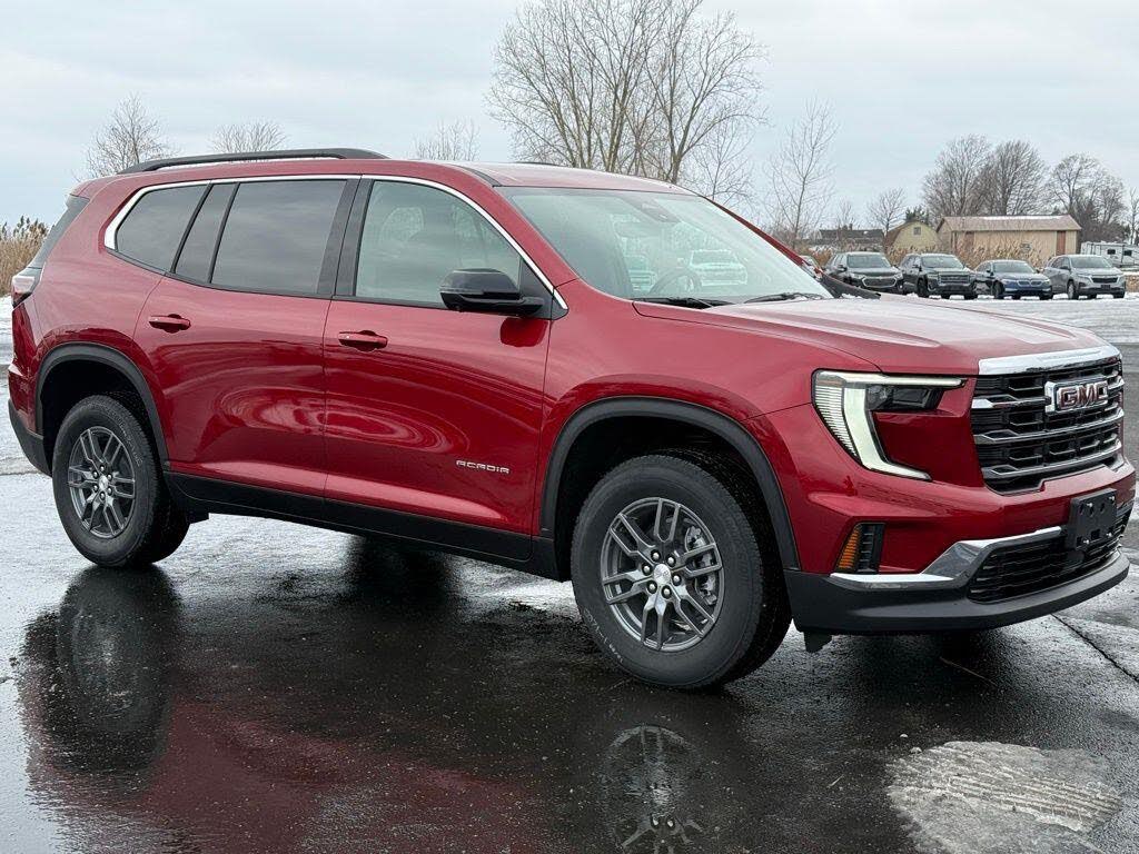 2026 GMC Acadia Elevation AWD