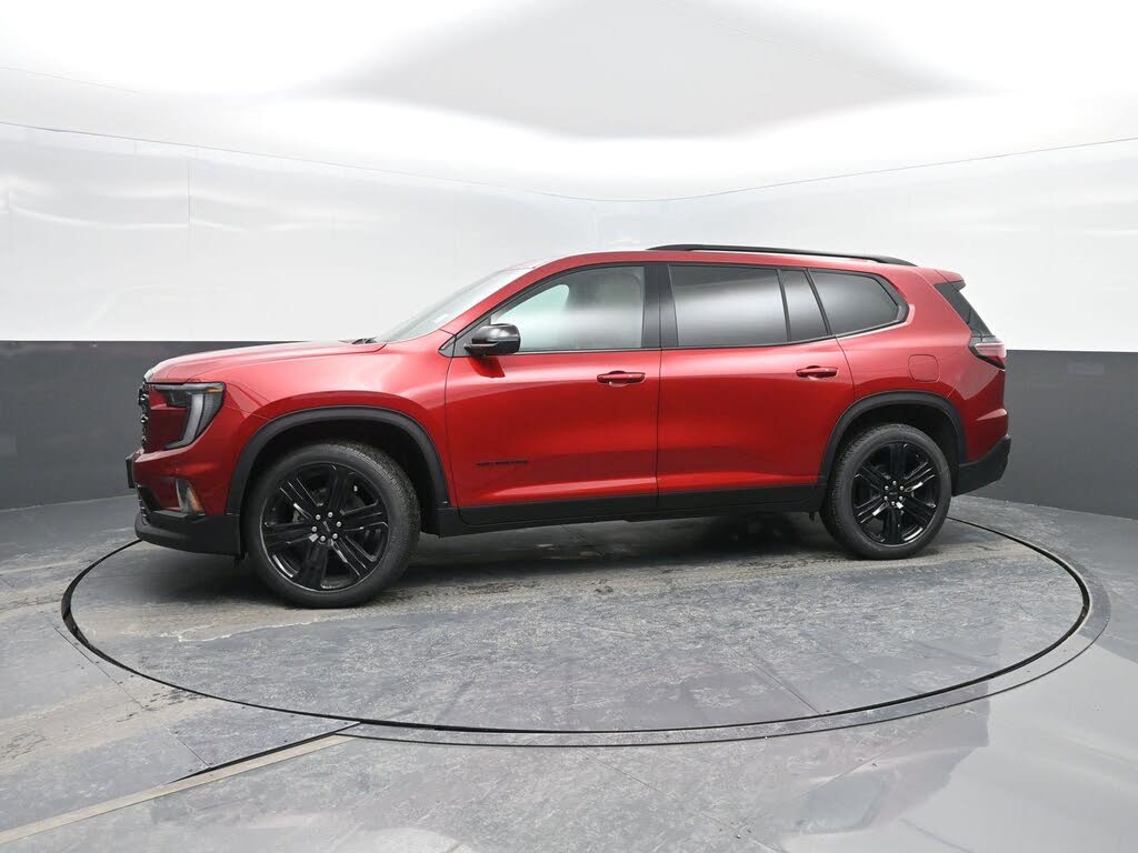 2026 GMC Acadia Elevation AWD