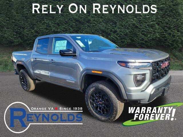 2026 GMC Canyon Elevation Crew Cab 4WD