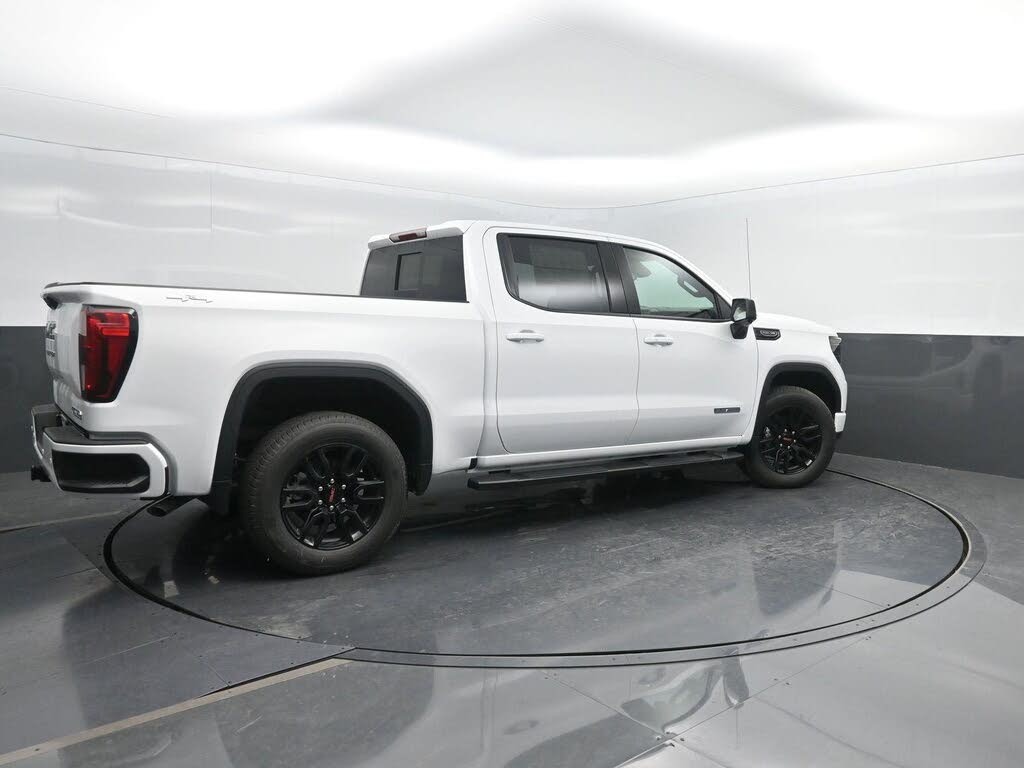 2026 GMC Sierra 1500 Elevation Crew Cab 4WD