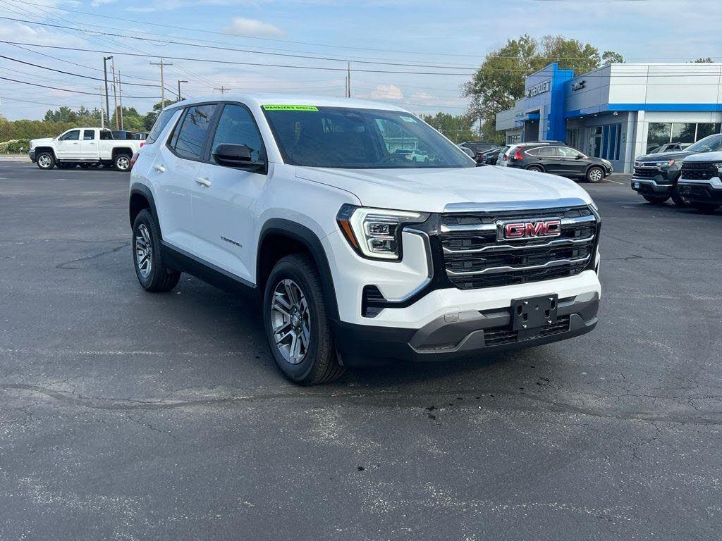 2026 GMC Terrain Elevation AWD