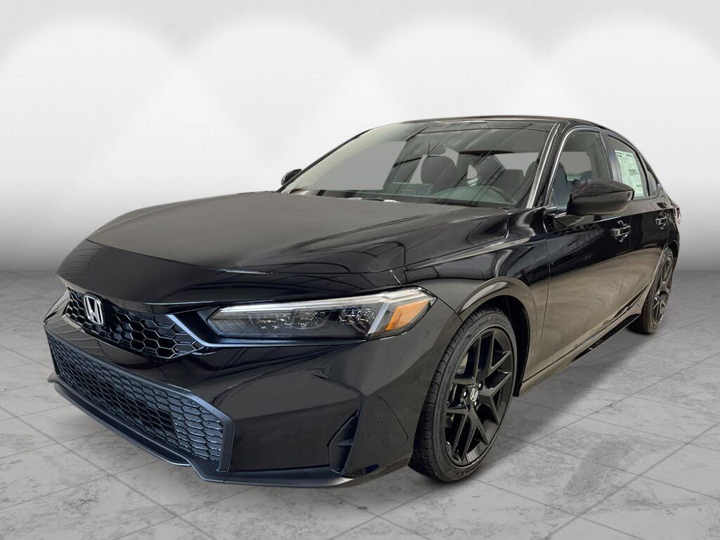 2026 Honda Civic Sport FWD