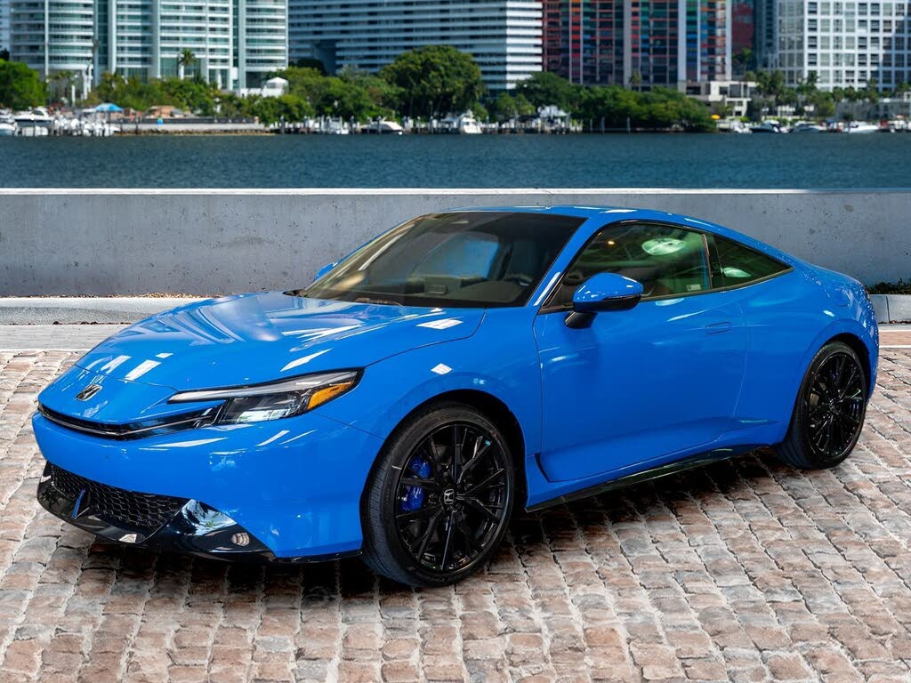 2026 Honda Prelude FWD
