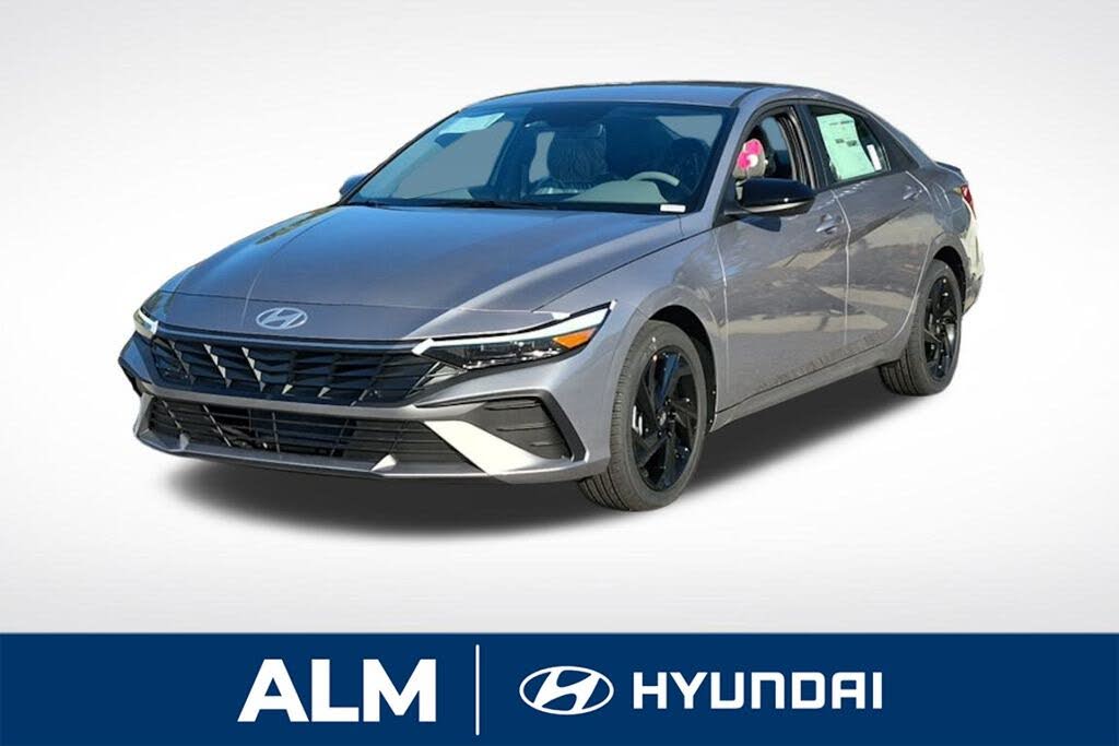 2026 Hyundai Elantra SEL Sport Premium FWD