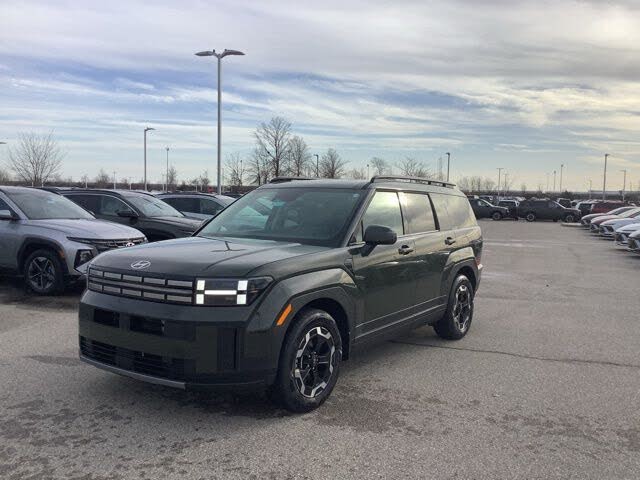 2026 Hyundai Santa Fe SEL AWD