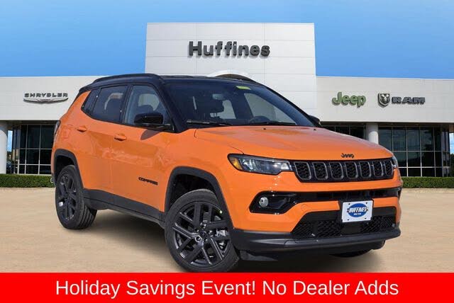 2026 Jeep Compass Limited 4WD