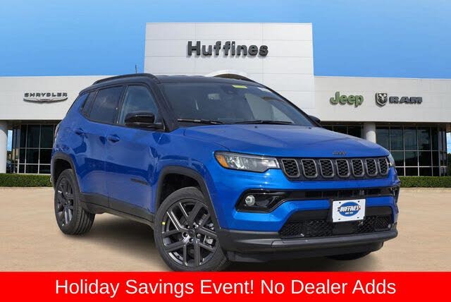 2026 Jeep Compass Limited 4WD