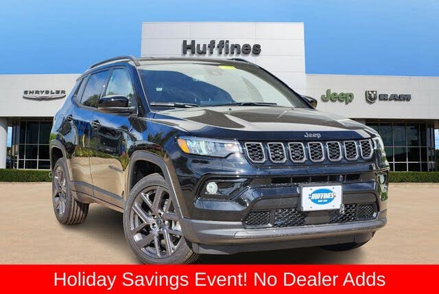 2026 Jeep Compass Limited 4WD