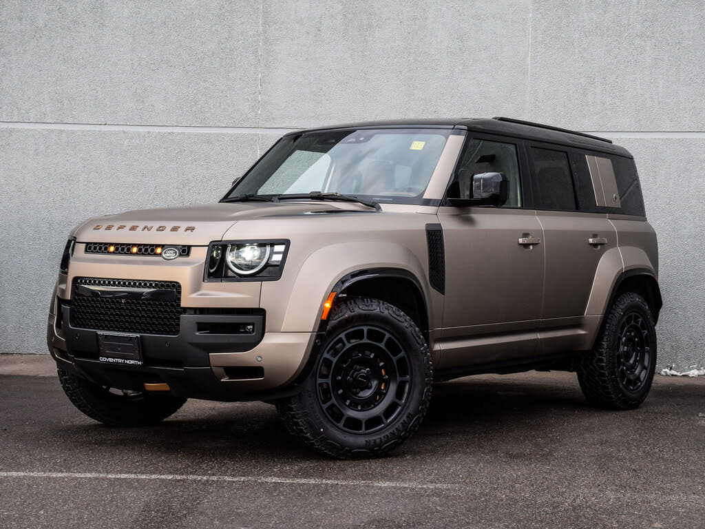 Land Rover Defender 110 P635 OCTA AWD 2026