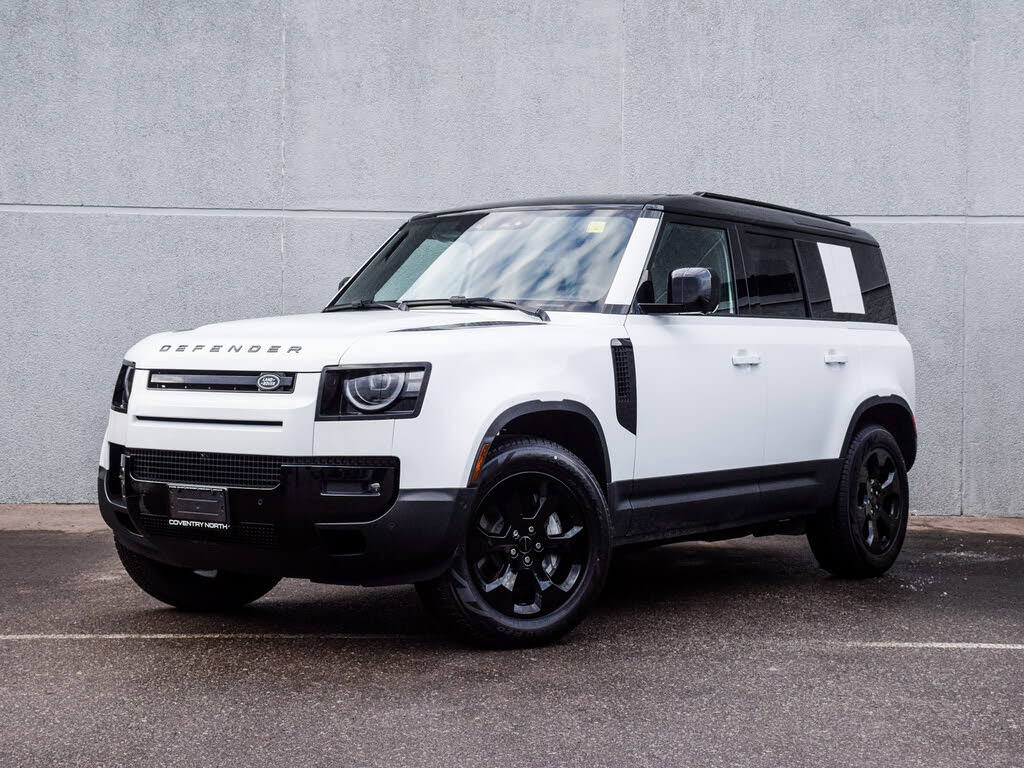 2026 Land Rover Defender 110 P300 S AWD