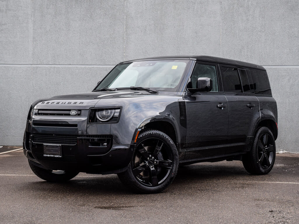 2026 Land Rover Defender 110 P500 X-Dynamic SE AWD