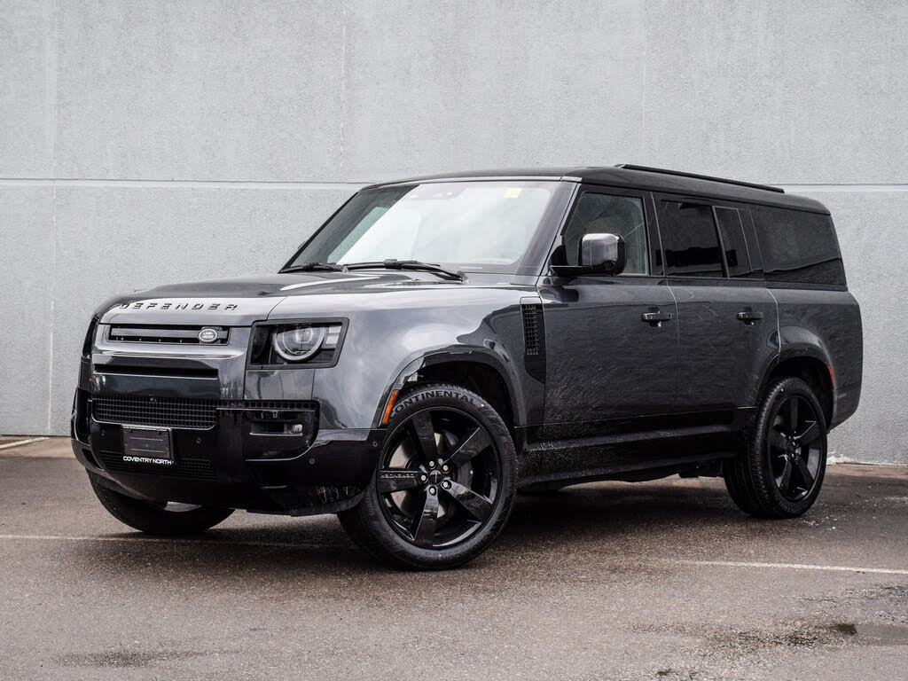 2026 Land Rover Defender 130 P400 X-Dynamic SE AWD