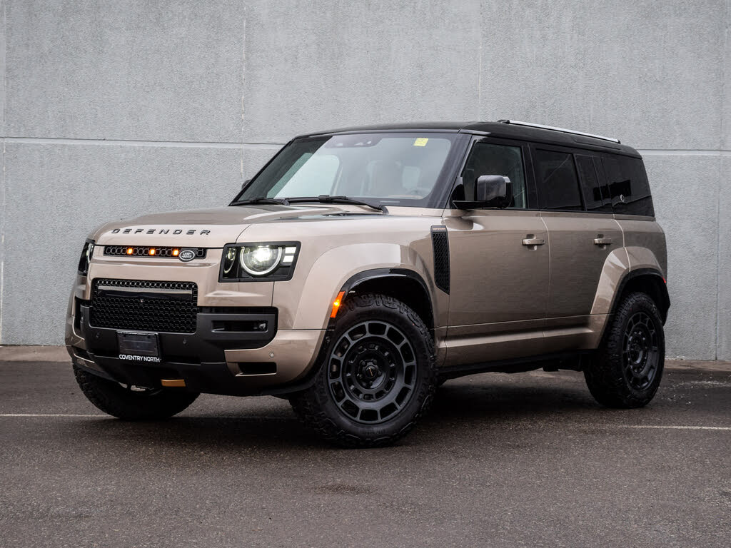 Land Rover Defender 110 P635 OCTA AWD 2026