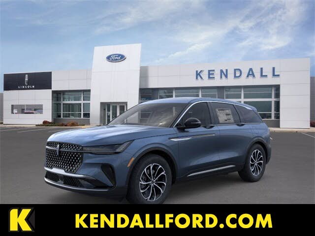 2026 Lincoln Nautilus Hybrid Premiere AWD