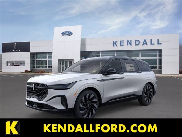 2026 Lincoln Nautilus Reserve AWD