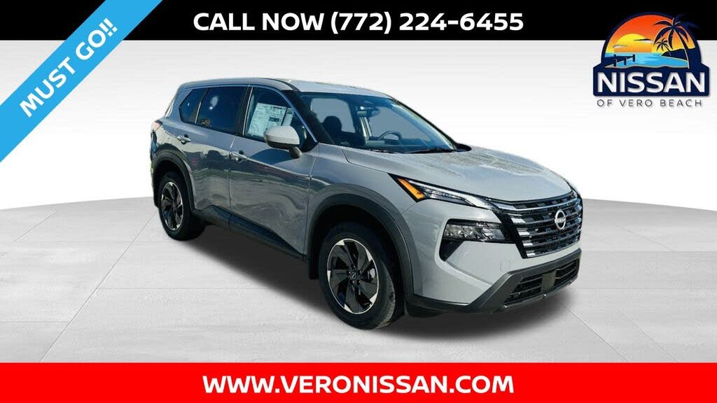 2026 Nissan Rogue SV FWD