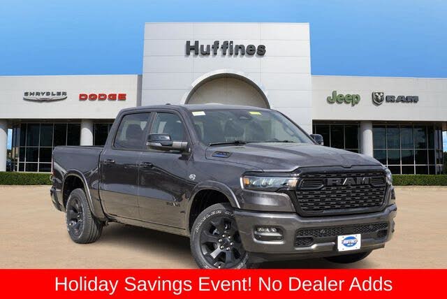 2026 RAM 1500 Big Horn Crew Cab 4WD