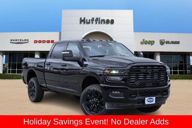 2026 RAM 2500 Big Horn Crew Cab 4WD