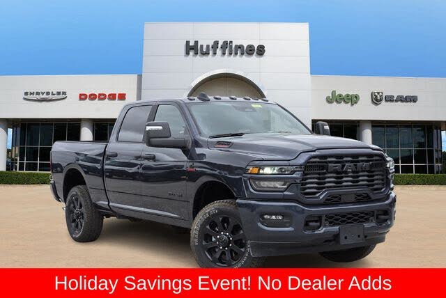 2026 RAM 2500 Big Horn Crew Cab 4WD
