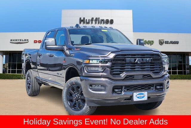 2026 RAM 2500 Big Horn Crew Cab 4WD