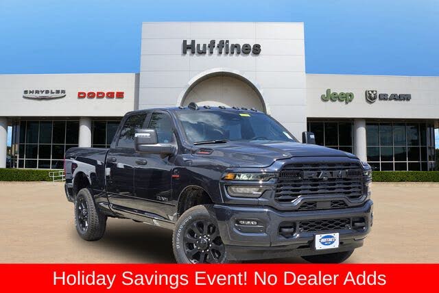 2026 RAM 2500 Big Horn Crew Cab 4WD