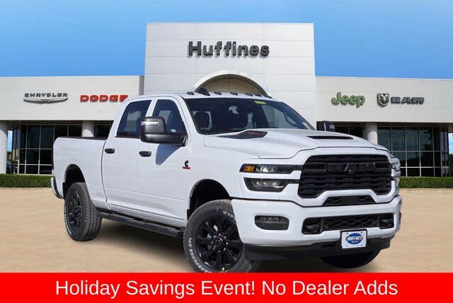 2026 RAM 2500 Tradesman Crew Cab 4WD