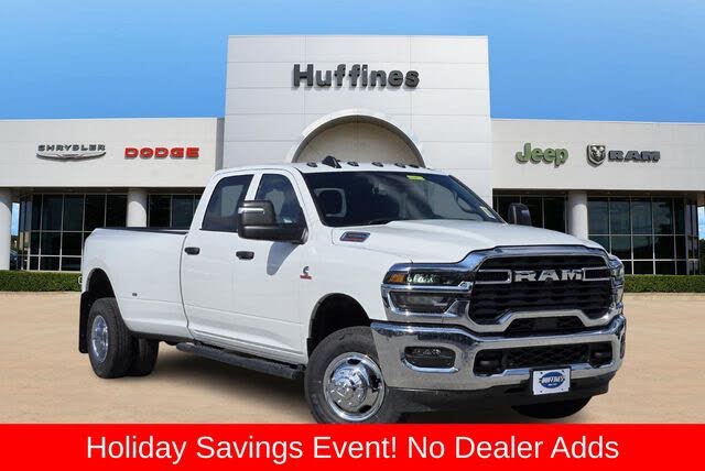 2026 RAM 3500 Tradesman Crew Cab LB DRW 4WD