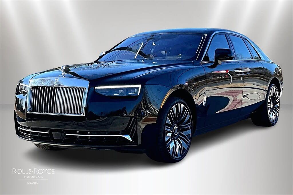 2026 Rolls-Royce Ghost AWD