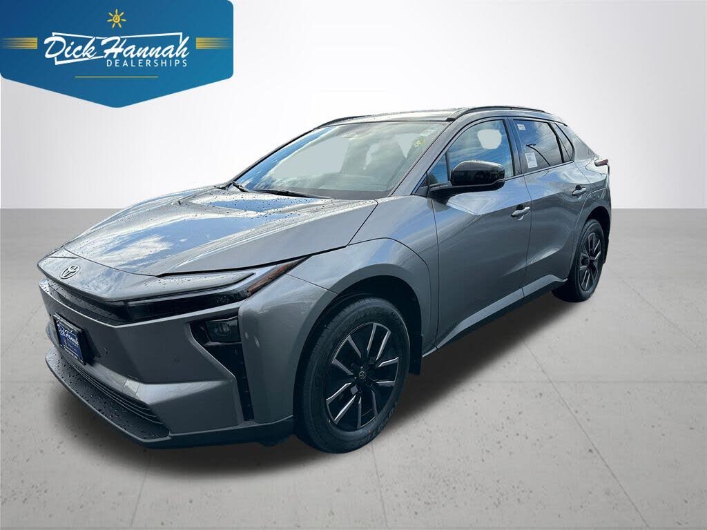 2026 Toyota bZ XLE Plus FWD