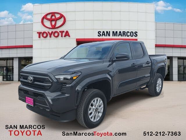 2026 Toyota Tacoma SR Double Cab RWD