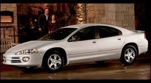 2004 Chrysler Intrepid SE FWD