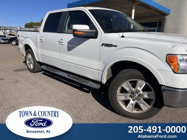 2010 Ford F-150 Lariat SuperCrew