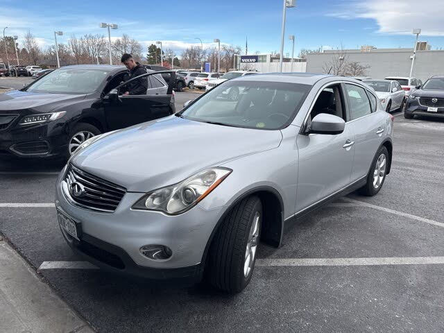 2010 INFINITI EX35 Journey AWD