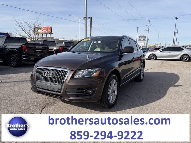 2011 Audi Q5 2.0T quattro Premium Plus
