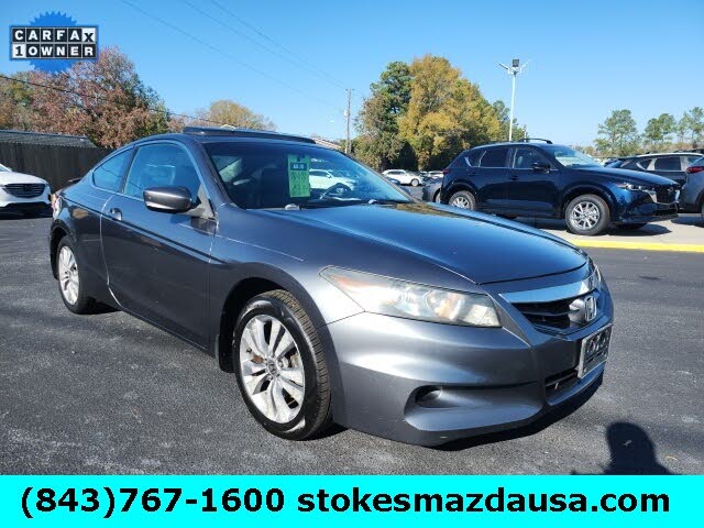 2011 Honda Accord Coupe EX-L