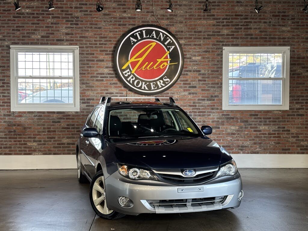 2011 Subaru Impreza Outback Sport