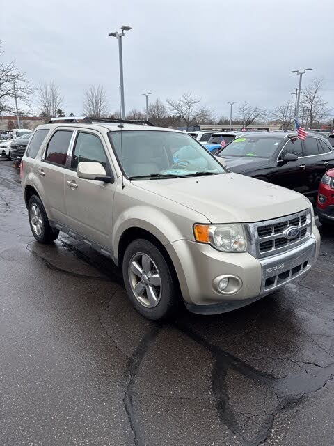 2012 Ford Escape Limited FWD