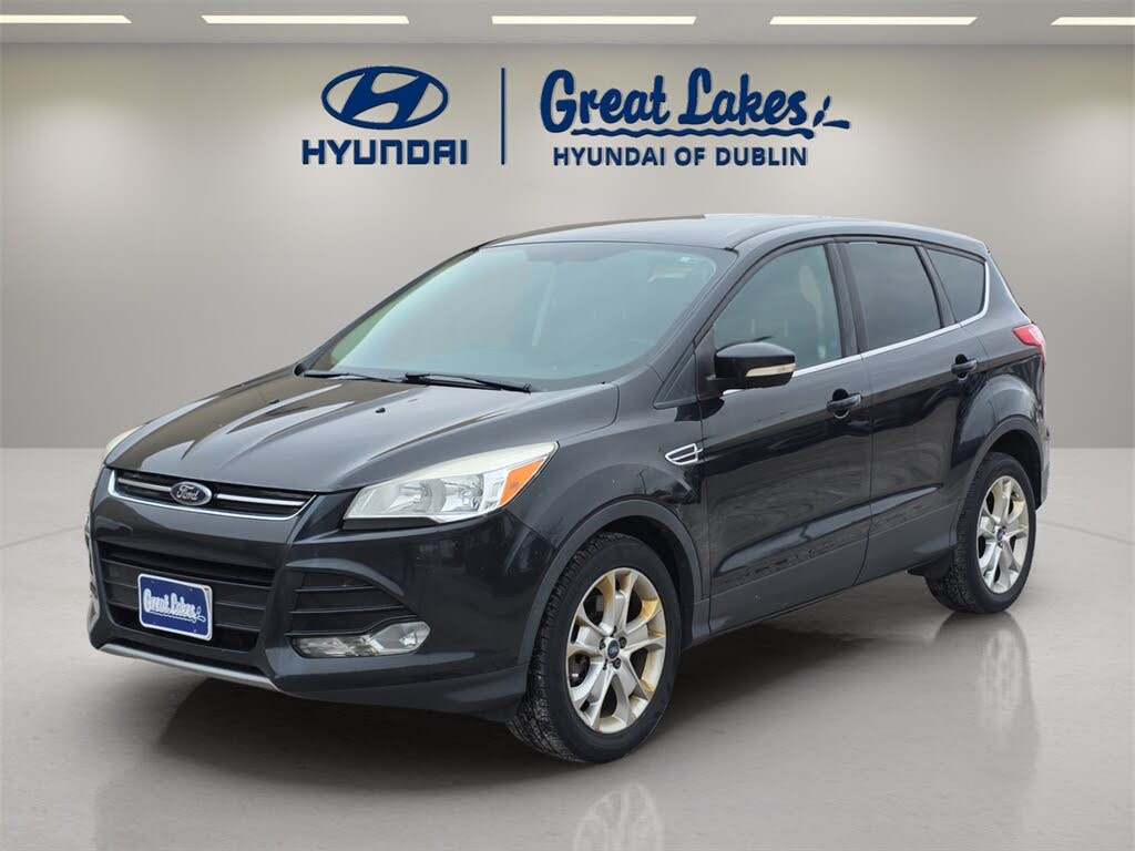 2013 Ford Escape SEL FWD