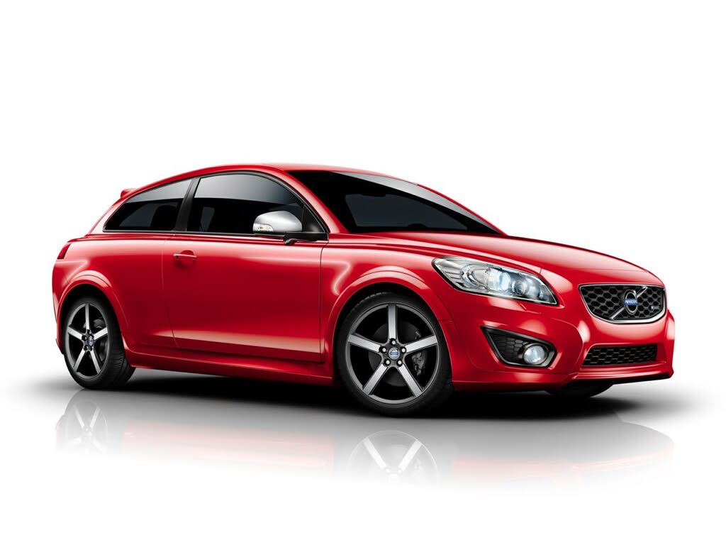 2013 Volvo C30 T5 R-Design