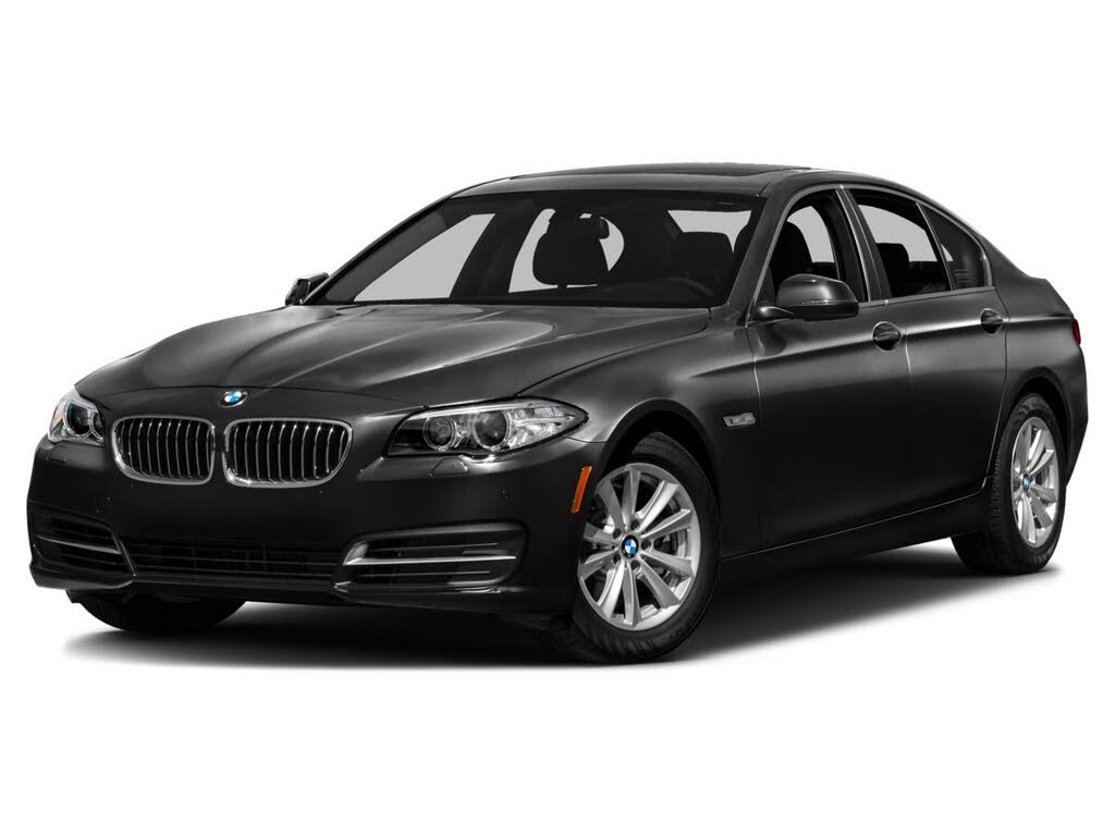 2014 BMW 5 Series 528i xDrive Sedan AWD