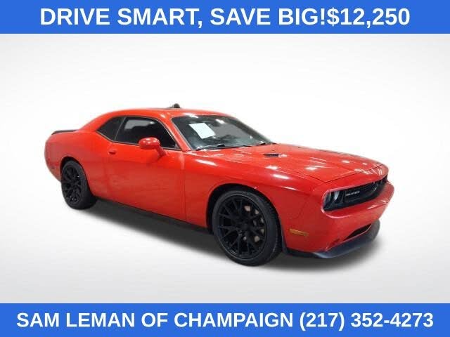 2014 Dodge Challenger R/T RWD