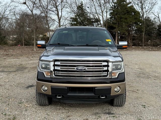 2014 Ford F-150 King Ranch SuperCrew 4WD