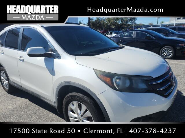 2014 Honda CR-V EX-L AWD