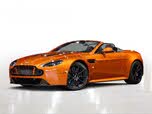 Aston Martin V12 Vantage S Roadster RWD