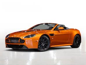 Aston Martin V12 Vantage S Roadster RWD