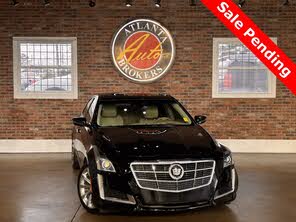 Cadillac CTS 3.6L Premium AWD
