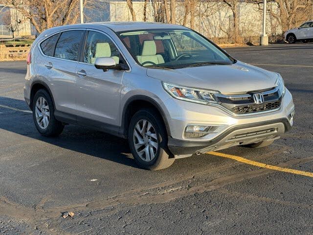 2016 Honda CR-V EX AWD