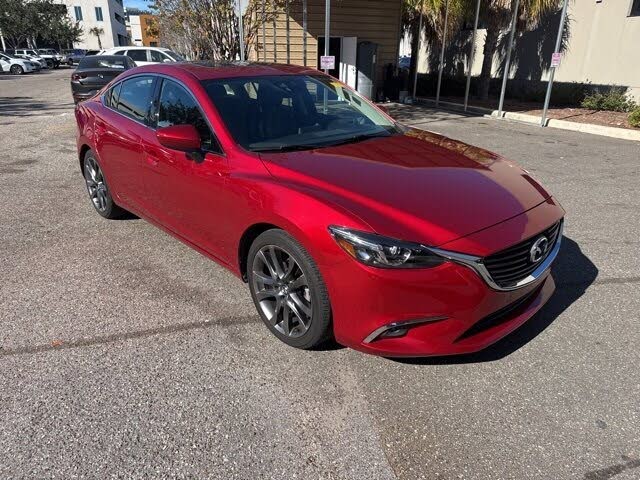 2016 Mazda MAZDA6 i Grand Touring